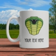 Cobra Personalized Mug Front