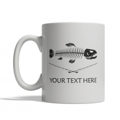 Trout Personalized Mug