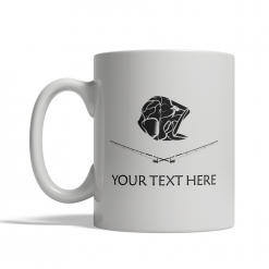 Bass Personalized Mug