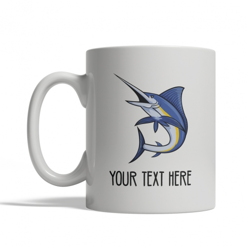 Marlin Personalized Mug