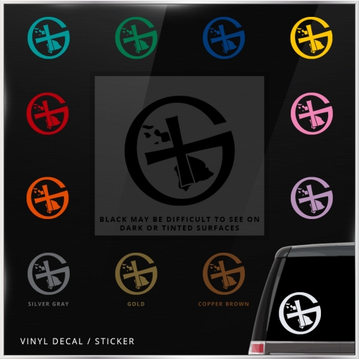 Geocaching Hawaii Decals
