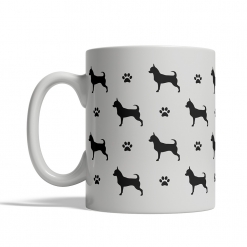 Chihuahua Silhouettes Mug