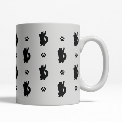 Savannah Silhouette Coffee Cup