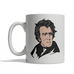 Andrew Jackson Mug
