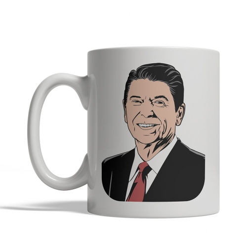 Ronald Reagan Mug