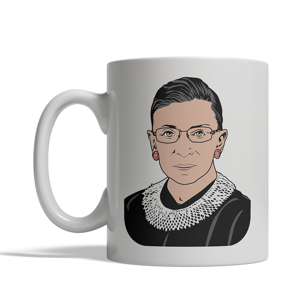 ruth bader ginsburg plush