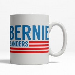 Bernie Sanders Coffee Cup