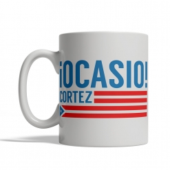 Ocasio-Cortez Mug