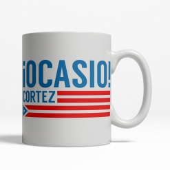 Ocasio-Cortez Coffee Cup