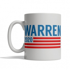 Warren 2020 Mug
