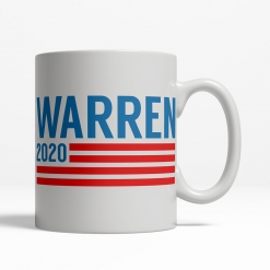 Warren 2020 Coffee Cup