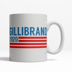 Gillibrand 2020 Coffee Cup