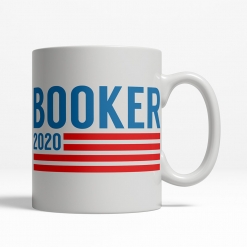 Booker 2020 Coffee Cup