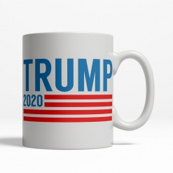 Trump 2020 Coffee Cup