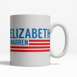 Elizabeth Warren Coffee Cup