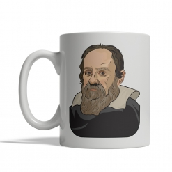 Galileo Galilei mug