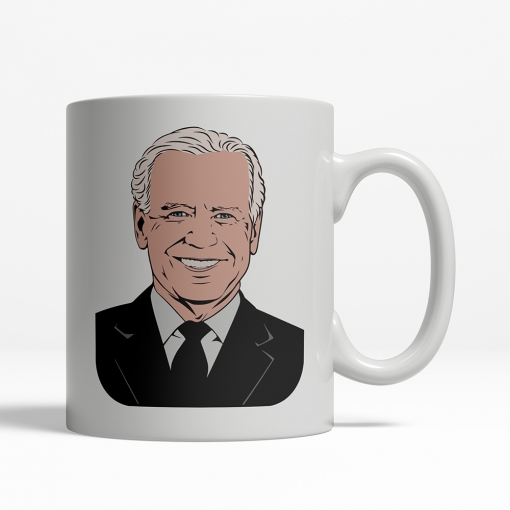 Joe Biden coffee cup