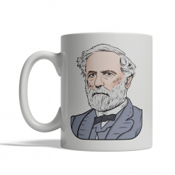 Robert E. Lee mug