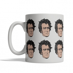 Andrew Jackson Coffee Cup