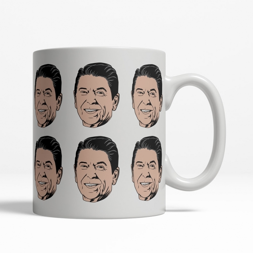 Ronald Reagan Mug