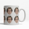Elizabeth Warren Mug