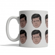 John F. Kennedy Coffee Cup