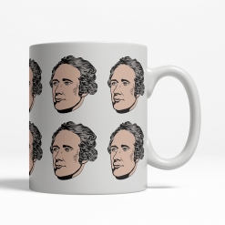 Alexander Hamilton Mug