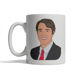 Beto O'Rourke Coffee Cup