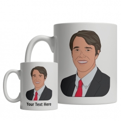 Beto O'Rourke Custom Mug