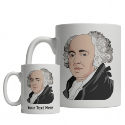 John Adams Custom Mug