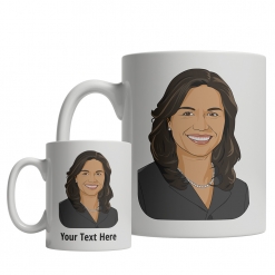 Tulsi Gabbard Custom Mug