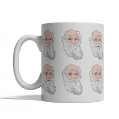 Darwin Coffee Cup