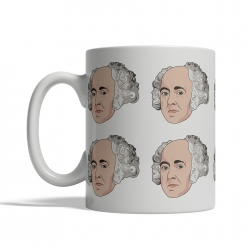 John Adams Coffee Cup