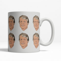 Jimmy Carter Coffee Mug