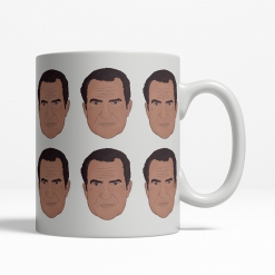 Dick Nixon Coffee Mug