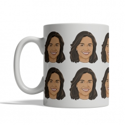 Tulsi Gabbard Coffee Cup