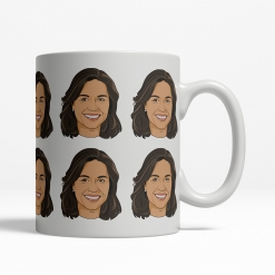 Tulsi Coffee Mug