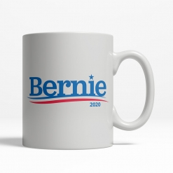 Bernie 2020 Coffee Cup