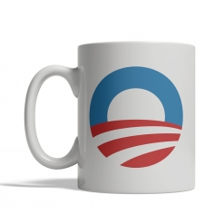 Barack Obama 2008 Mug