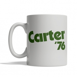 Carter '76 Mug