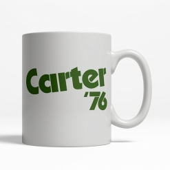 Carter '76 Coffee Cup