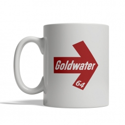 Goldwater '64 Mug
