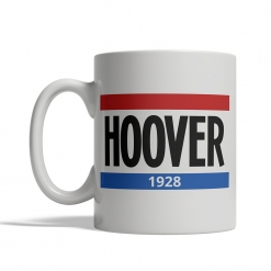 Herbert Hoover 1928 Mug