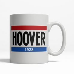 Herbert Hoover 1928 Coffee Cup