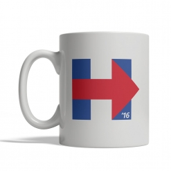 Hillary Clinton 2016 Mug