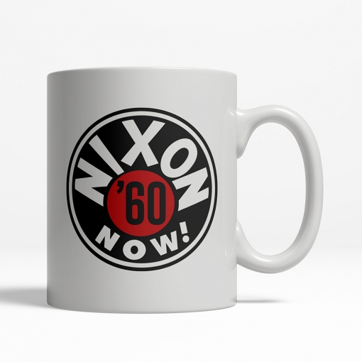 Nixon Now '60 Coffee Cup