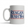 Reagan / Bush '84 Mug