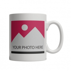 Make Your Own Photo Mug