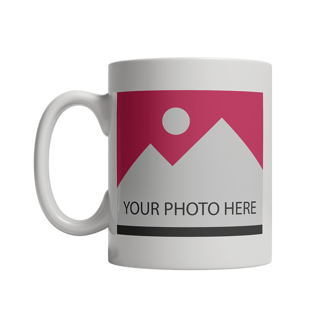 Make your own Photo Mug