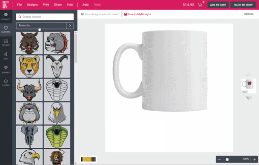 Custom Mug